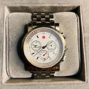 Michele 38mm Sailor Watch